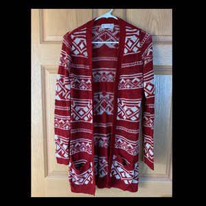 Holiday Cardigan